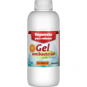 GEL ANTIBACTERIAL